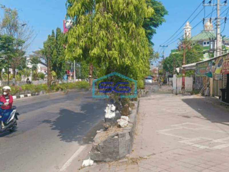 Dijual Tanah Pekarangan Strategis Lokasi Sukoharjo luas 2240m