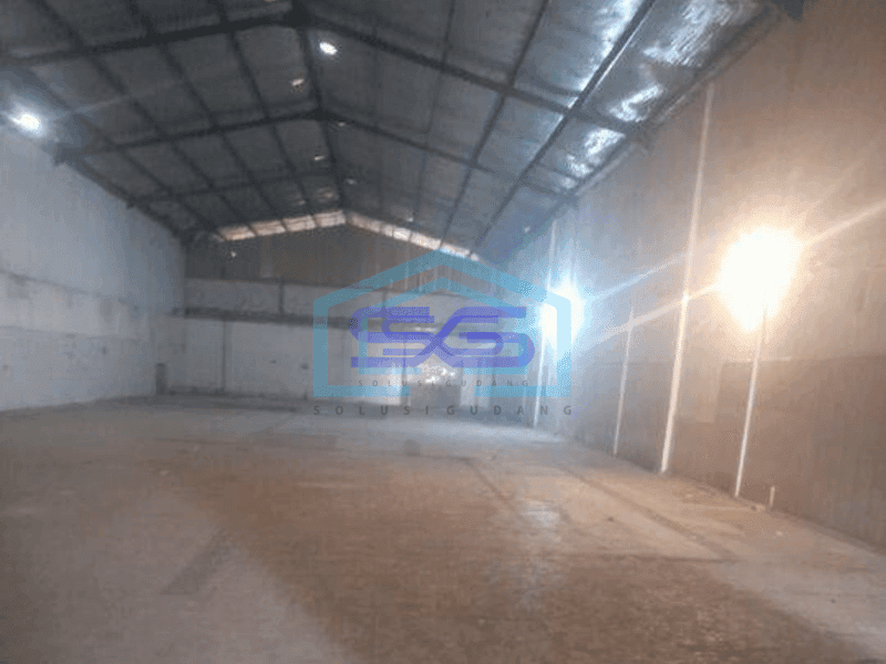 Disewakan Gudang Di Meruya Jakarta Barat
