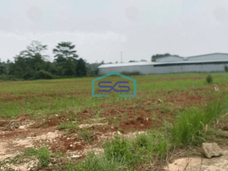 Dijual Tanah Kavling Industri Kalijati Subang Dekat Kawasan Smartpolitan LT 85000m2