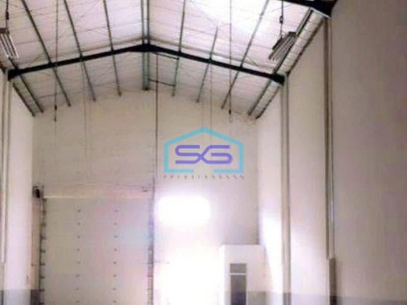 Disewakan Gudang 1 Lantai di Pergudangan Green Sedayu Bizpark Cakung Jakarta Timur