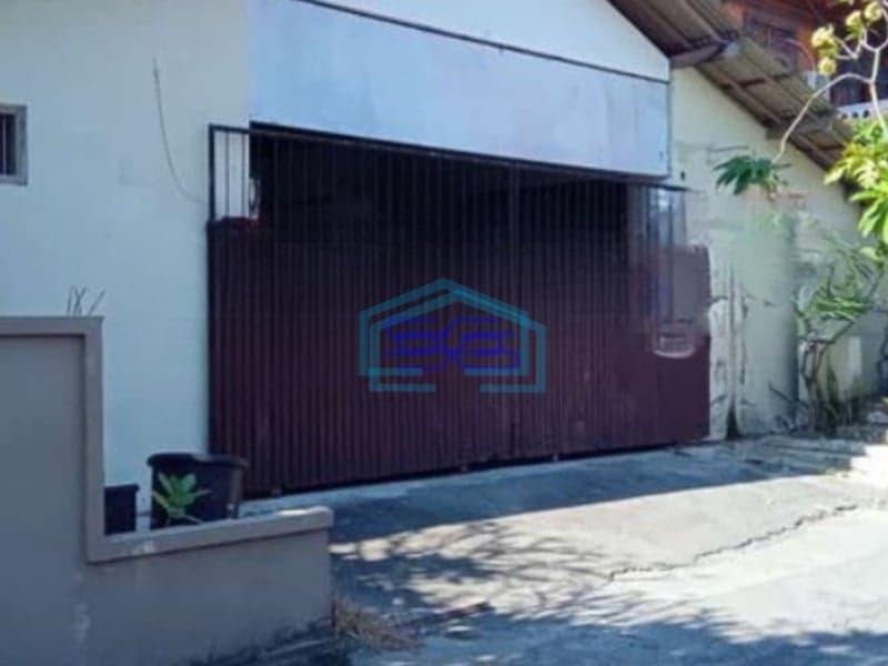 Disewakan Gudang Luas Tanah  200 m² Lokasi Denpasar Bali Kondisi Bagus
