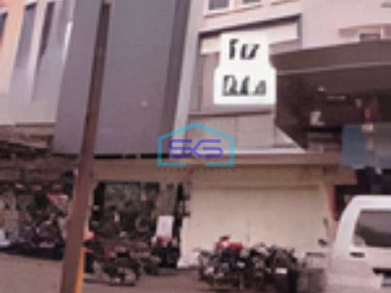 Dijual Ruko di Raya Lontar Surabaya Barat Luas tanah 72m2