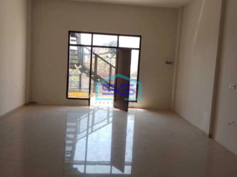 Disewakan Ruko Buluh Indah 2 Lantai Siap Huni Denpasar Bali LB 160m2