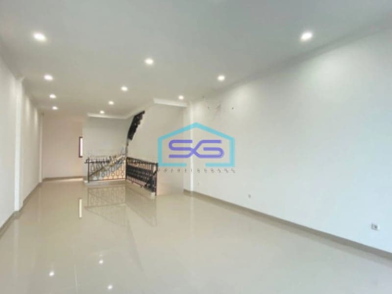 Dijual Ruko Baru 2 Unit Di Jatiwaringin, Jakarta Timur Luas Bangunan 265m2