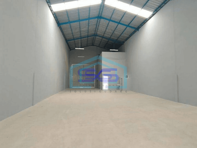 Disewakan Gudang Teluk Naga Tangerang