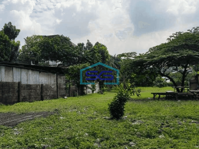 Dijual Tanah Luas Di Danau Cincin Sunter Jakarta Utara Lokasi Strategis