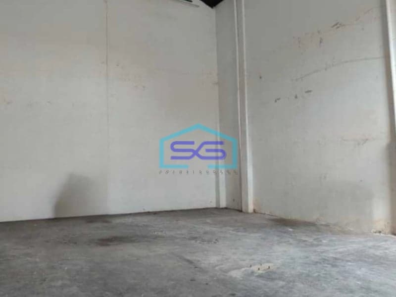 Disewakan Gudang Luas Tanah  234 m² Lokasi Jakarta Timur