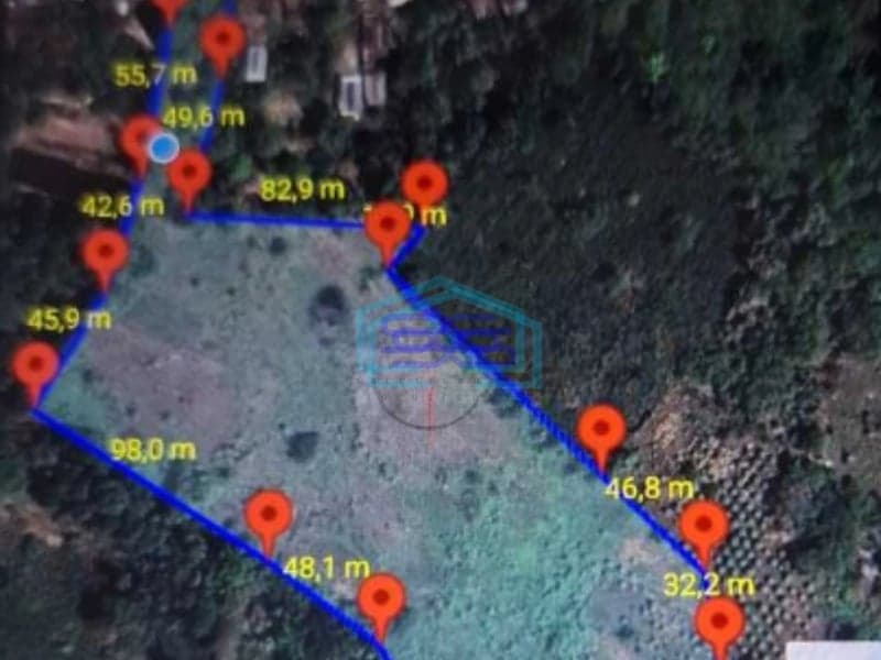Dijual Cepat Tanah Super Strategis Di Poros Palopo Makassar Luas Tanah  30000 m²