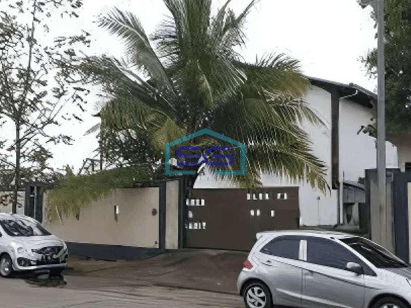 Dijual Gudang Industri Kawasan Milenium Di Cikupa Tangerang