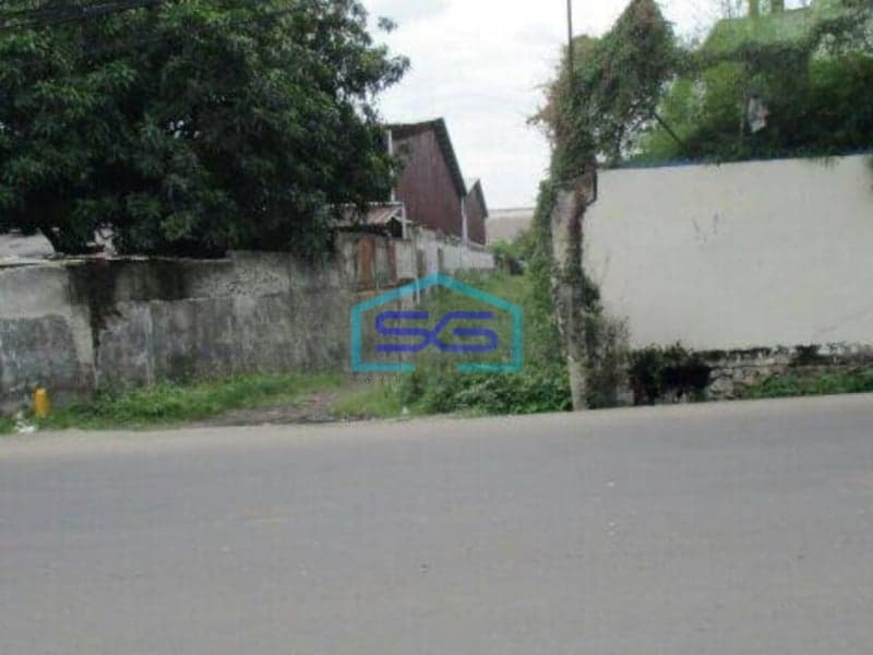 Dijual Tanah di Jl. Siliwangi Jatiuwung Tangerang LT 7980m2