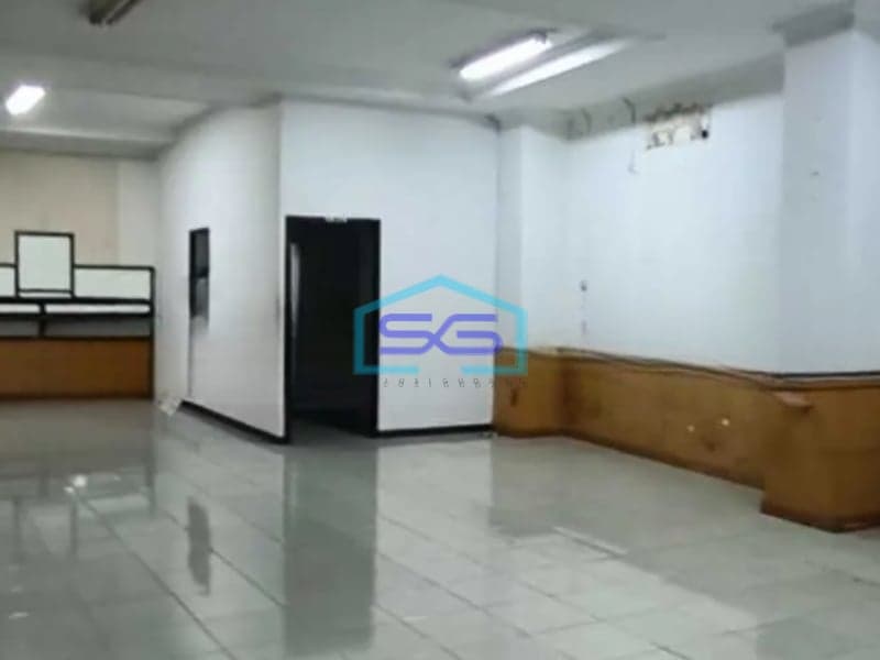 Disewakan Gudang Cocok Untuk Call Center Di Gondokusuman Jogja Luas Bangunan  1500 m²