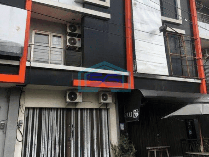 Disewakan Ruko Murah Area Perkantoran di Condongcatur Sleman Jogja