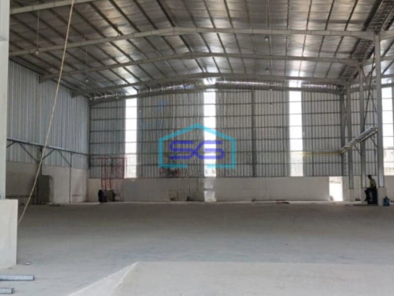 Dijual Gudang Kawasan Delta Silicon Cikarang Bekasi Luas Tanah 1795m2