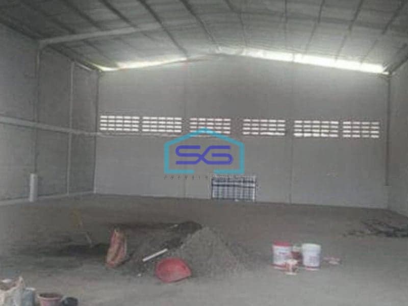 Disewakan Gudang Kecil Harga Murah di Kawasan Industri Delta Silicon 3 Cikarang Bekasi LT 518m2