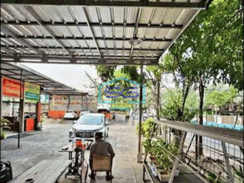 Dijual Lahan Kavling Siap Pakai di Karawaci Pinggir Jalan Raya Tangerang