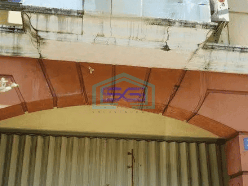 Disewakan ruko dua lantai di pandaan pasuruan