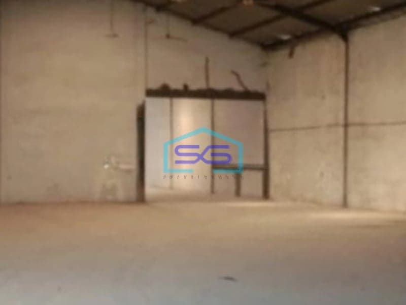 Disewakan Gudang Strategis Akses Mudah Di Dadap Tangerang Luas Bangunan  1200 m²