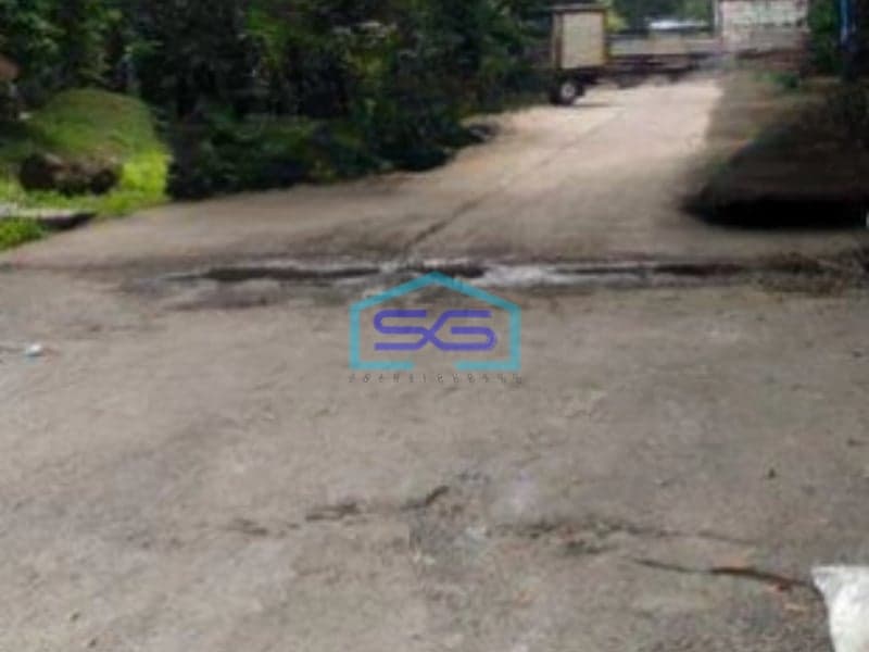 Dijual Tanah Di Jl. Raya M. Toha Km.5, Tangerang Luas Tanah 24209 m²