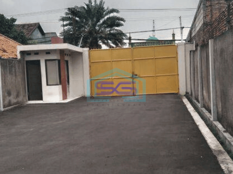 Dijual Gudang + kantor, Di Bekasi Barat