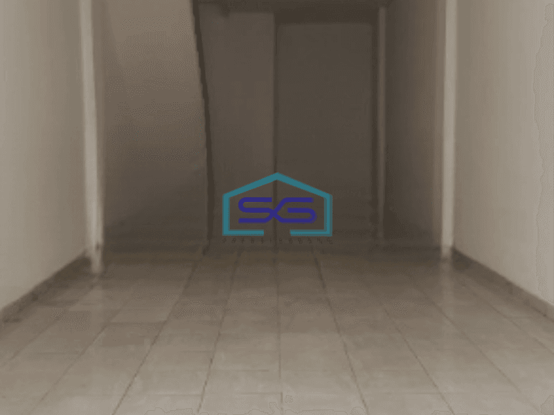 Disewakan Ruko Luas Bangunan 200 m² di Tambora Jakarta Barat 3 Lantai