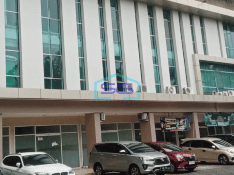 Dijual Ruko 3 Lantai Belmont Residence Jakarta Barat Luas Tanah 219 m²