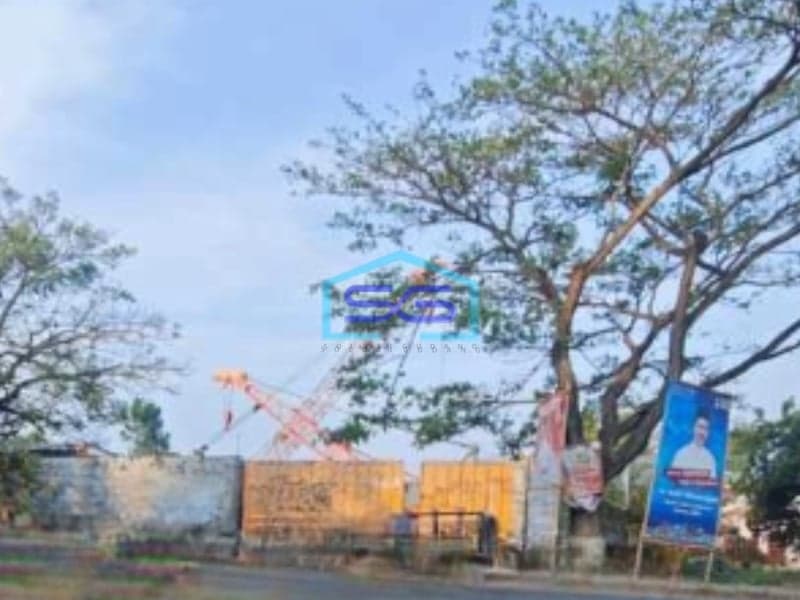 Dijual Tanah Luas 28000 m² Lokasi di Teluk Naga Tangerang