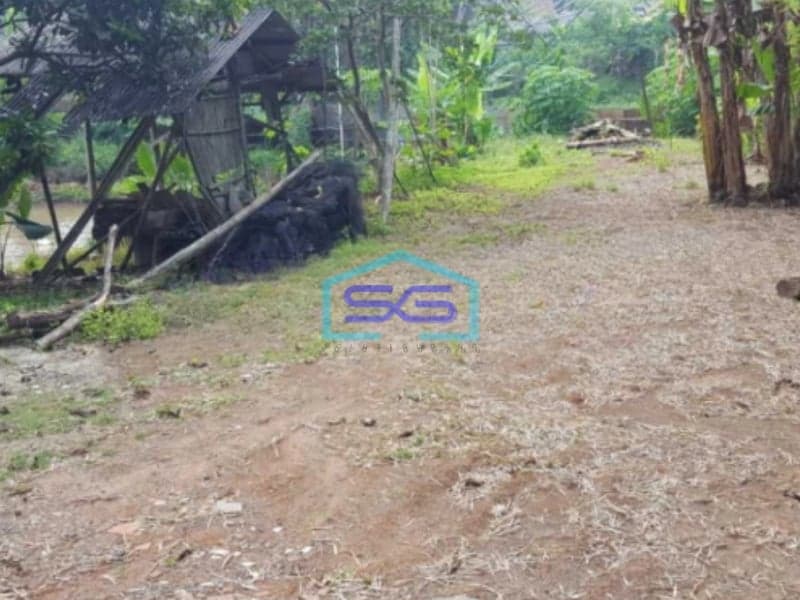 Dijual Tanah Lokasi Strategis SHM Luas 2120m2 Di Tangerang Selatan