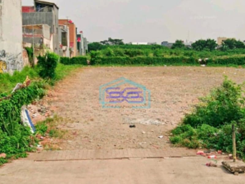 Disewakan Tanah Lokasi Pinggir Jalan Tangerang Luas 2071 m²