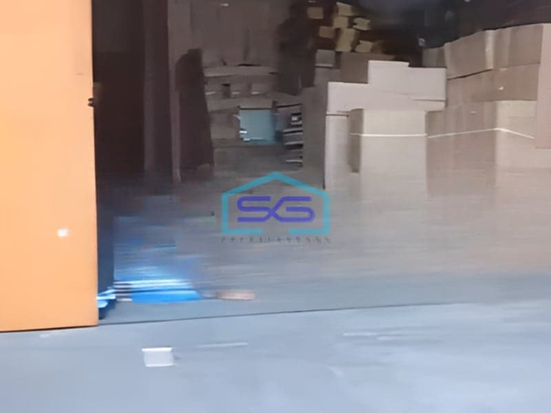 Disewakan Gudang Ada Kantor Luas Bangunan  800 m² Lokasi Kapuk Jakarta Utara