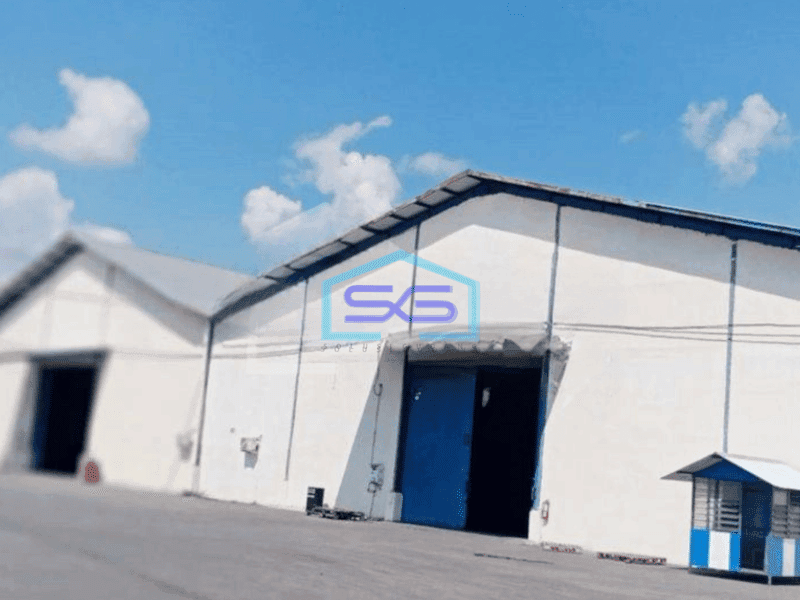 Disewakan Gudang Siap Pakai di Raya Sayung, Demak Luas 2208m2
