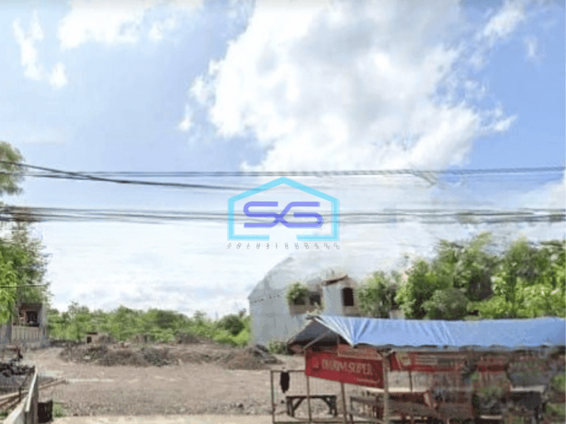 Disewakan Tanah Luas 2960 m² di Ngaglik Sleman Yogyakarta