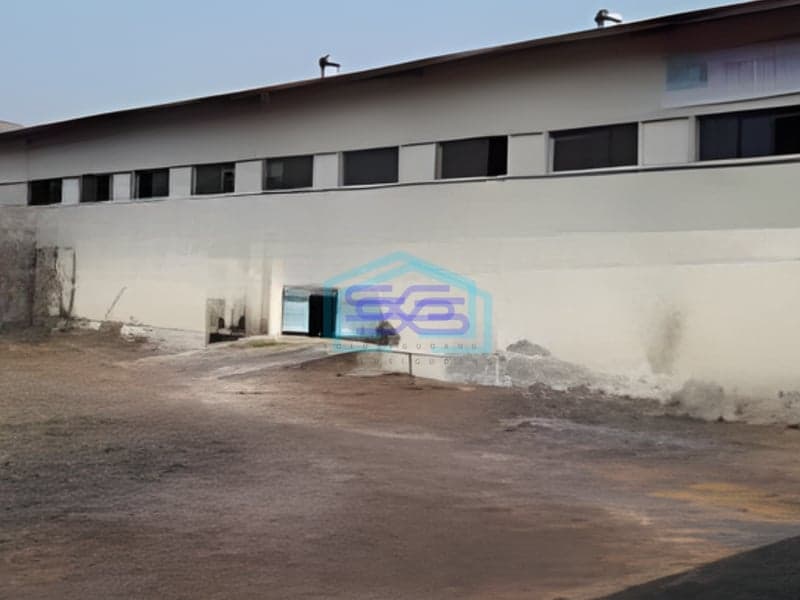 Dijual Gudang Lokasi Strategis Luas Bangunan  2000 m² di Klaten Jawa Tengah