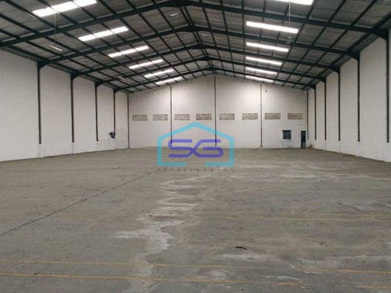 Disewakan Gudang di Kawasan Industri Delta Silicon 5 Lippo Cikarang Bekasi Dekat Tol Cibatu