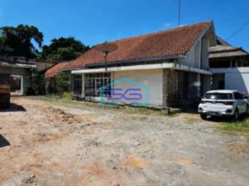 Dijual Tanah Super Strategis di Pinggir Jalan Raya Solo Jawa Tengah Luas 4400m2