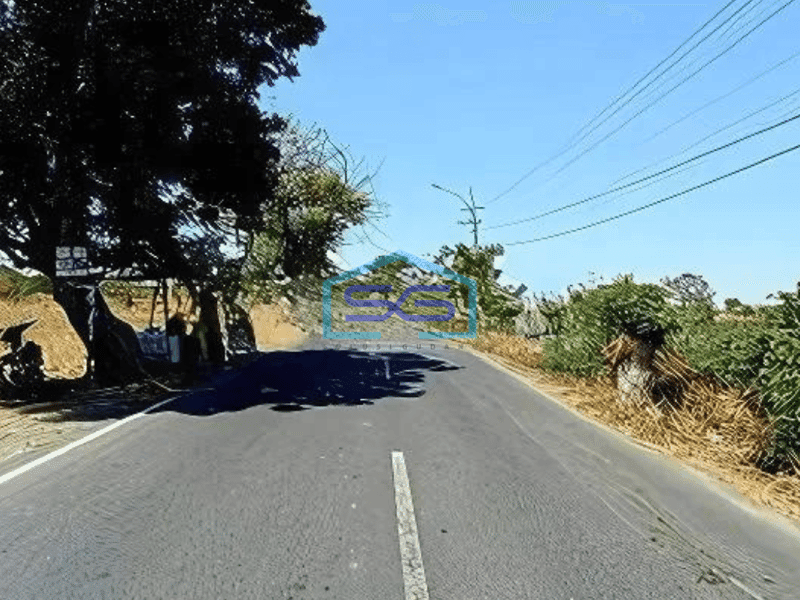 Dijual Tanah Industri Murah Nol Jl Raya Benjeng Akses Kontainer Dkt Sby Cocok Untuk Gudang Pabrik Gresik