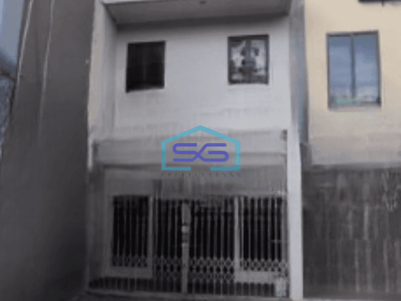 Dijual Ruko 3 Lantai Luas Bangunan  300 m² di Jatinegara Jakarta Timur