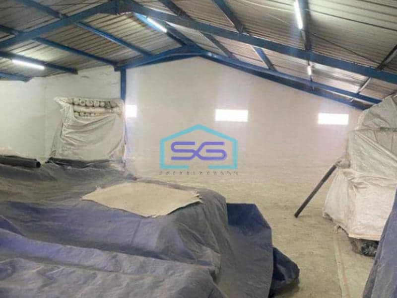 Dijual Gudang Murah Siap Pakai Di Kopo mas Bandung LB 550m2