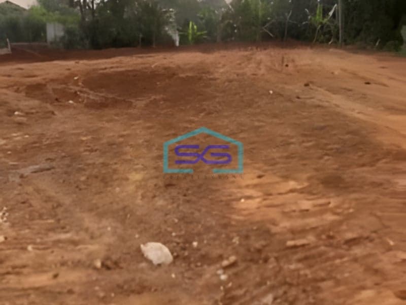 Dijual Tanah Luas 1500m² Di Padurenan Gunung Sindur Bogor