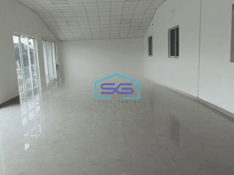 Disewakan Gudang Ada Kantor Luas Tanah  1200 m² di Cikupa Tangerang