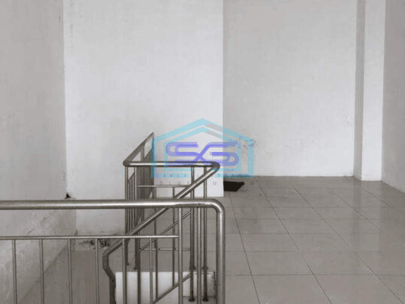 Disewakan Ruko Murah Besar dlm Komplek Perkantoran dkt Jalan Gejayan & UGM