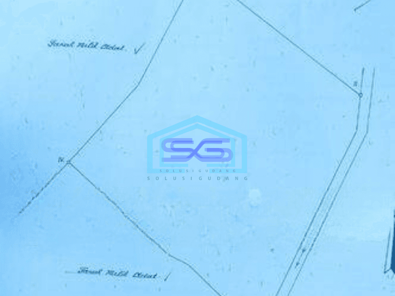 Dijual Tanah Cocok Untuk Gudang di Awiligar Bandung