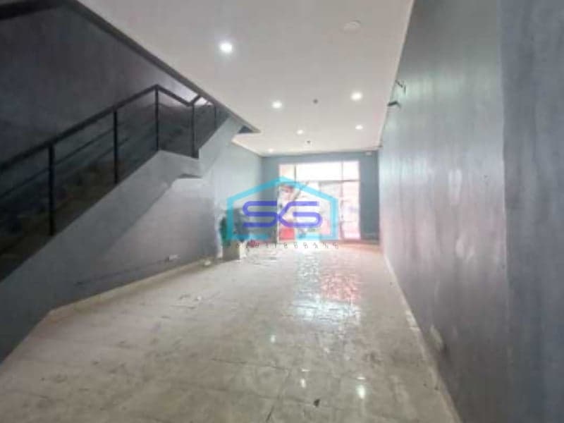 Dijual Ruko Siap Langsung Pakai di Alicante Gading Serpong, Tangerang LB 128m2