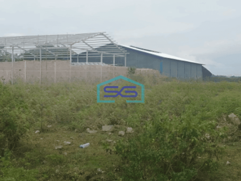 Dijual Tanah Luas 10000 m² Cocok Untuk Gudang di Mandai Makassar