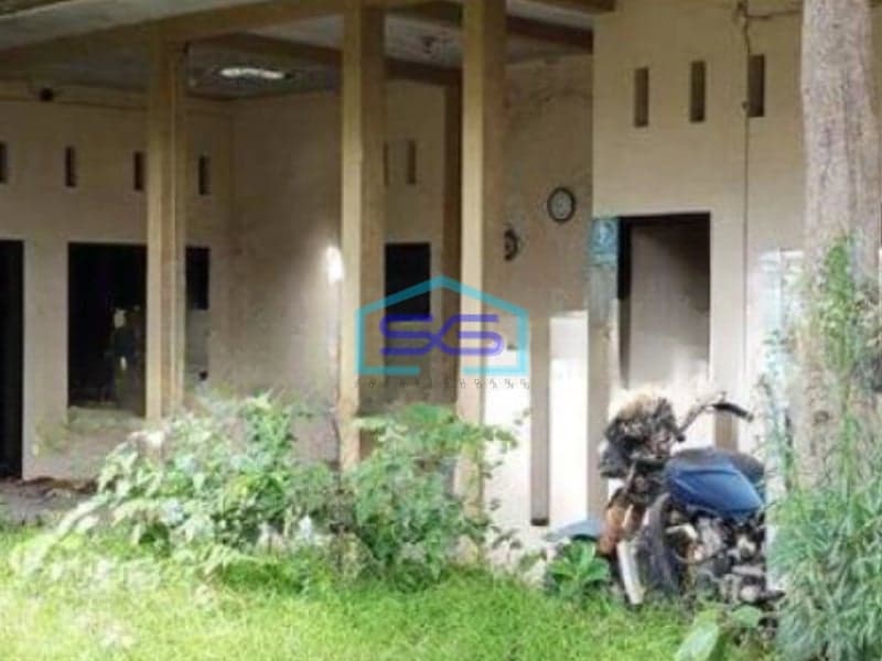 Dijual Gudang Lokasi Sumbersari Jember Jawa Timur Luas Bangunan 800 m²