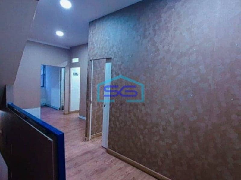 Dijual Cepat Ruko 3 Lantai full furnished di Harapan Indah Bekasi LB 270m2