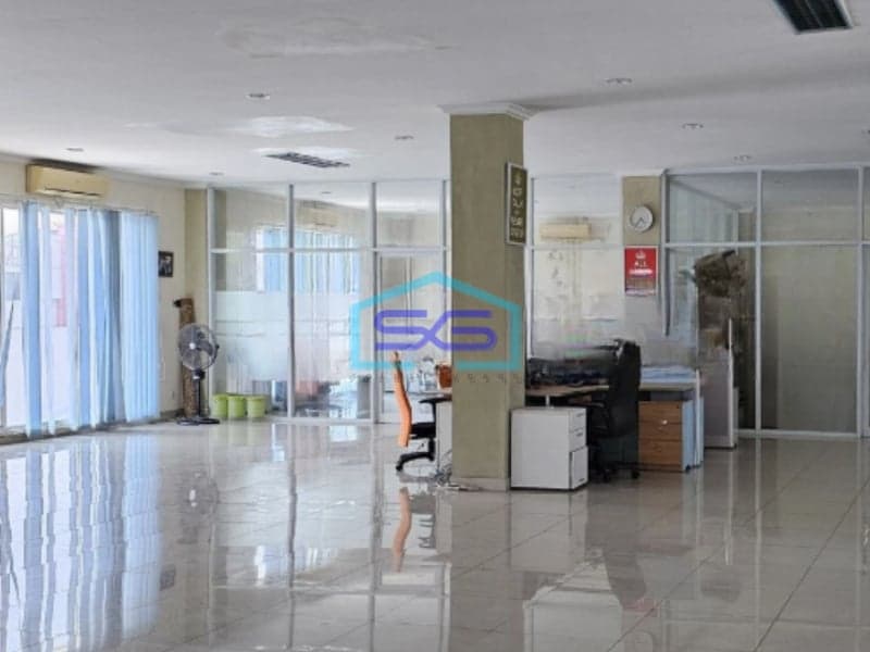 Dijual Gudang dan Kantor di Kawasan Pergudangan Bekasi LB 2000m2
