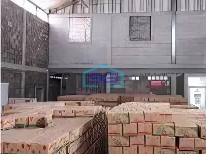 Dijual Gudang Siap Pakai dan Produktif di Sayap Soekarno Hatta, Bandung Timur LT 1000m2