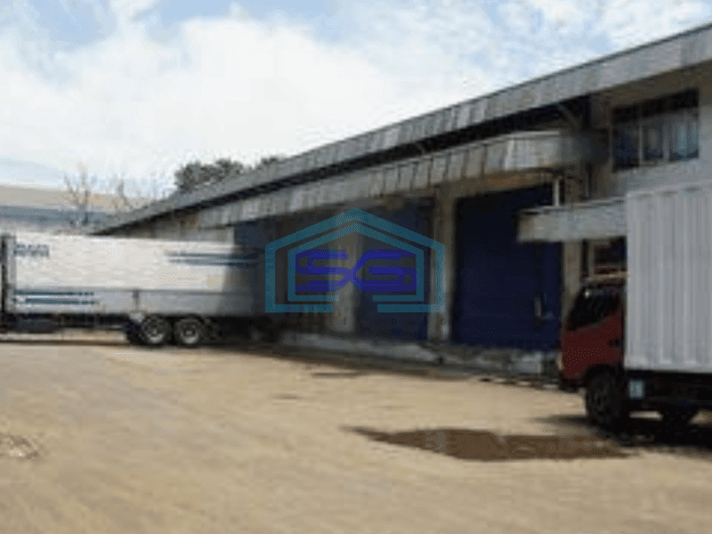 Disewakan Gudang di Cilincing Jakarta Utara Luas 6000m