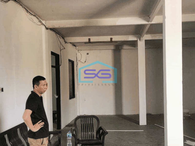 Disewakan gudang bagus luas di Kosambi