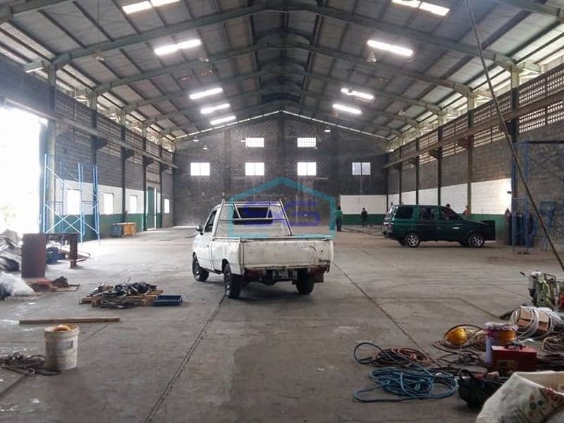 GUDANG DIJUAL DI TAMBUN